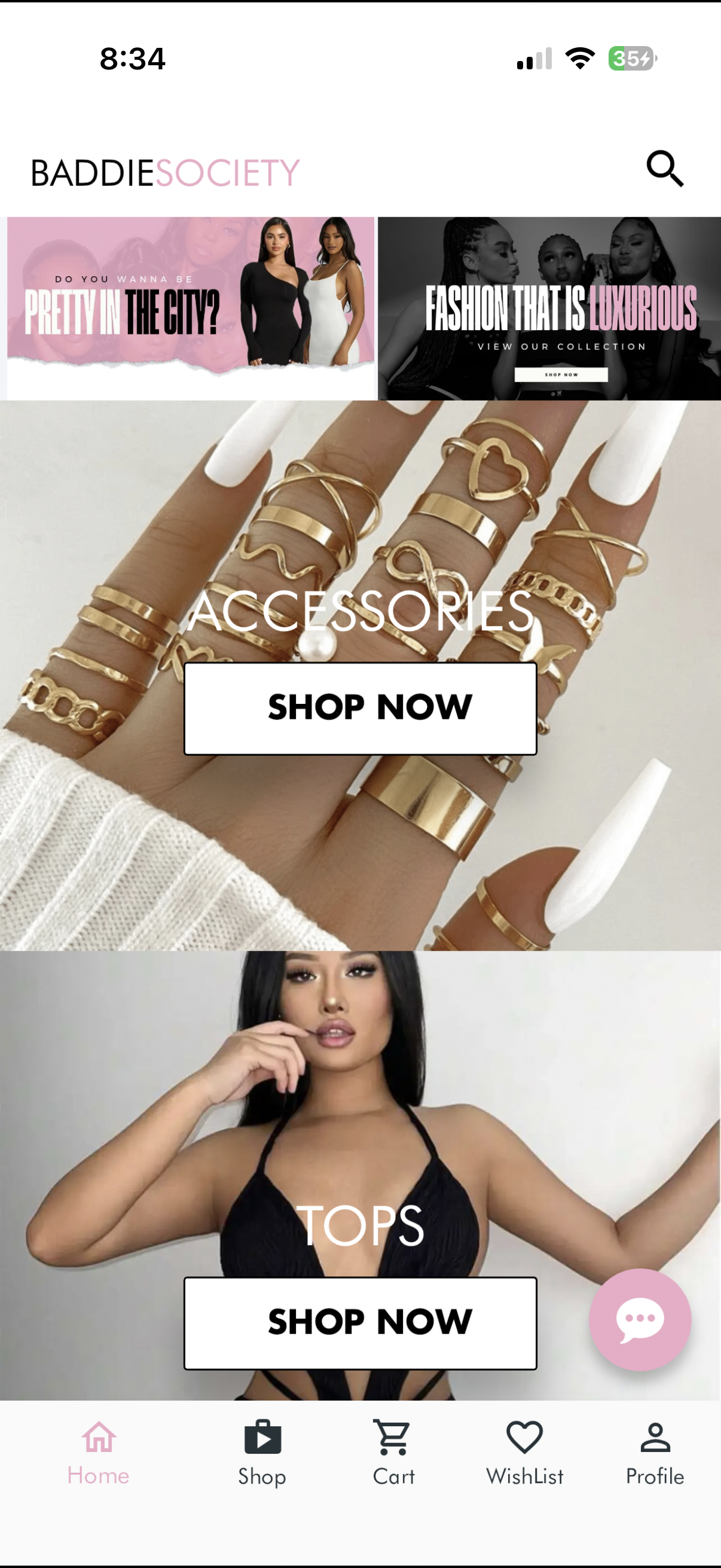 BaddieSociety preview 1
